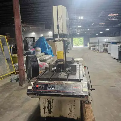 1995 MARVEL SERIES 8 MARK II Vertical Band Saws | Asset Exchange Corporation (2)