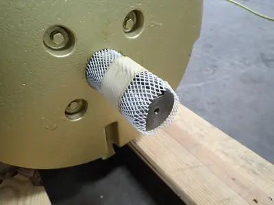 Unused Baldor 200 HP Motor