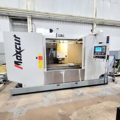 2012 MICROCUT VMC-1600F Vertical Machining Centers | Toolquip, Inc. (1)