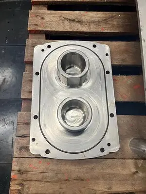 USED WRIGHTFLOW (VIKING) CPP R2600P