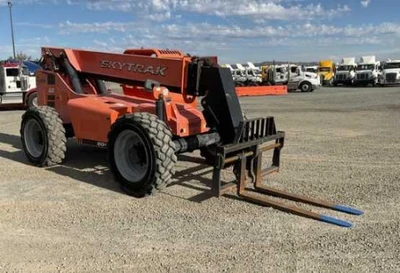 Used 2017 SKYTRAK 8042 Misc Forklifts Pennsylvania US | National Lift Equipment #1369251