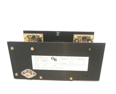 NEW SOLA ELECTRIC 83-15-3216 POWER SUPPLY 83153216