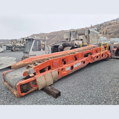 USED 2016 SANDVIK MT520