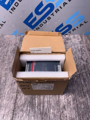 ABB CP-E 24/10.0 1SVR427035R0000 Switching Mode Power Supplies | ESS Industrial Equipment Sales (13)