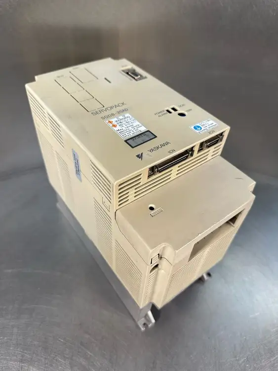 Used Yaskawa _UNKNOWN_ Servo Drives South Carolina US | Palmetto Automation #1154140
