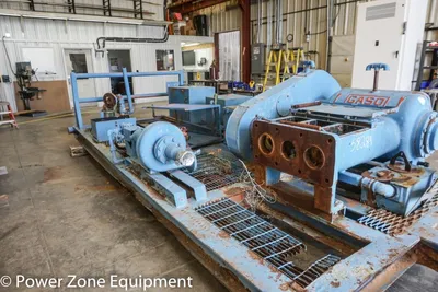 USED GASO 3673