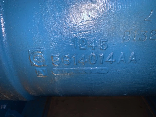 Used Goulds AF Axial Flow Pumps Minnesota US | Peak Machinery, Inc. #286025
