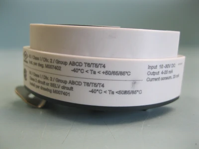 Pyromation 440-395U-S(0-200)F PT100 Temperature Transmitter L13