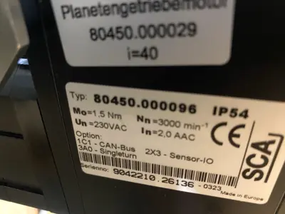 Used ATLAS COPCO ADKE-2K-6000-H 80CC DISPENSE METER Misc Industrial Equipment | Maverick Industrial Sales #1107966