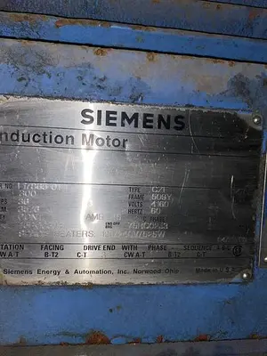 Used 2006 INGERSOLL-RAND _UNKNOWN_ Centrifugal Air Compressors North Carolina US | DH Griffin Used Equipment #1383628