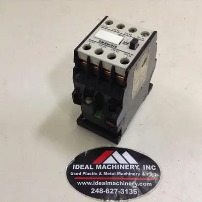 USED SIEMENS 3TH8040-0A