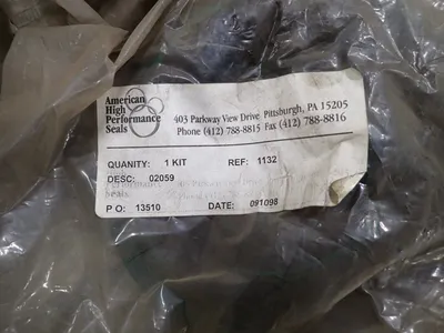 Walvoil, American High Preformance Seal  Misc. Seals