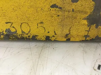 USED VAN DORN 305061