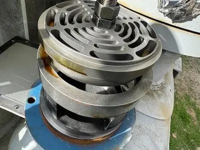 USED ARIEL JGR-4