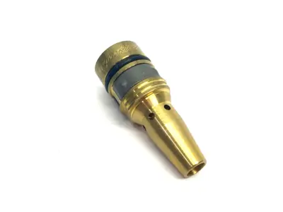 New | in-Stock Tregaskiss TOUGH LOCK™ Retaining Nozzle Head for Robot Apps. Nozzles Michigan US | Maverick Industrial Sales #1391441