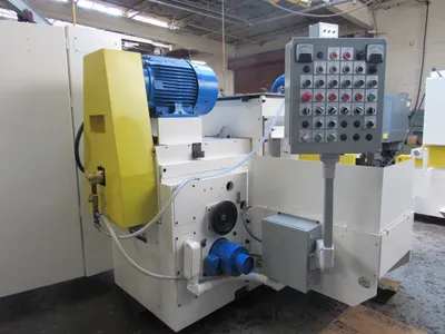 2025 GARDNER SDG6-30 GRINDERS, DISC, HORIZONTAL, DOUBLE | GCH Machinery (6)