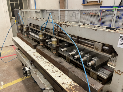 USED COMEC MMS-2000,