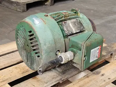 Used TOSHIBA B0054FLF1BMHD01 Motors (misc) British Columbia CA | Lenmark #1439939