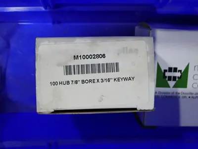 Mcmallister Carr, Magnaloy  Misc. Hardware