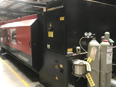 USED AMADA FO-3015NT