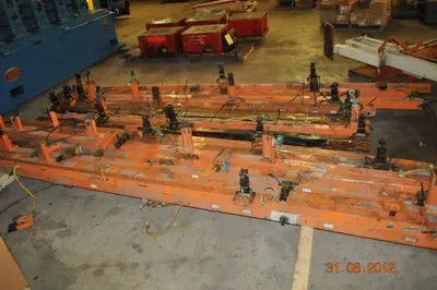 USED RAPIDEX GULLWING