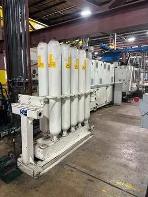 2018 KRAUSS MAFFEI KM 1300-17200 MX Horizontal Plastic Injection Molding Machines | JYC MACHINERY (11)