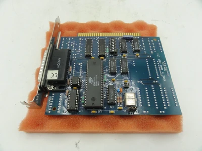 USED BLACK BOX CORPORATION PC 422/485