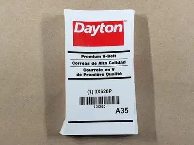 USED DAYTON 3X620P