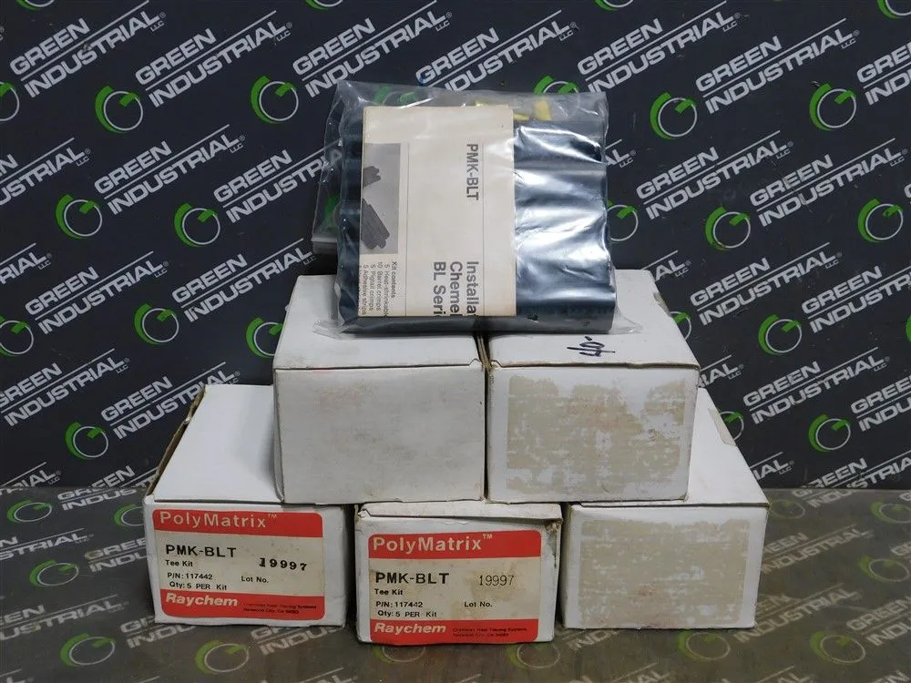 USED RAYCHEM PMK-BLT