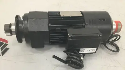 Used SEW USOCOME RF32DT80K4/BMG/HR Motors (misc) | Ideal Machinery #662014