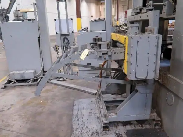 Used _UNKNOWN_ _UNKNOWN_ Servo Feeders Ohio US | D & D Industries #438744