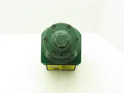 Lightnin Vektor V5P25A Pneumatic Clamp-On Tank Mixer Gast Air Motor 2SL-NCC-17