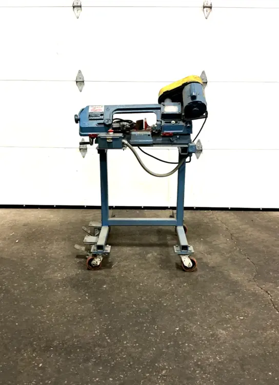 Used DAYTON TRADESMAN 3Z360G Horizontal Band Saws Ohio US | Equipment Recovery Corp. #1331431