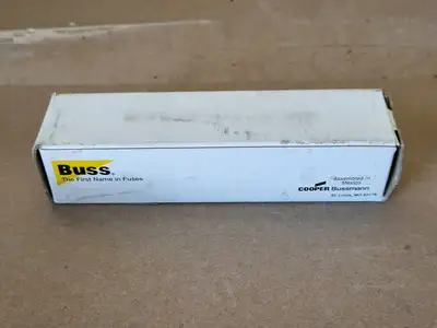 NEW COOPER BUSSMAN INC. JKS-90