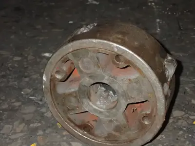 USED Chucks
