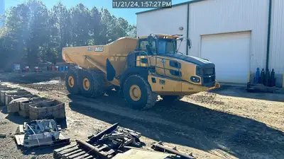 Used 2023 BELL B45E Articulated Dump Trucks Texas US | National Equipment Dealers #1422672