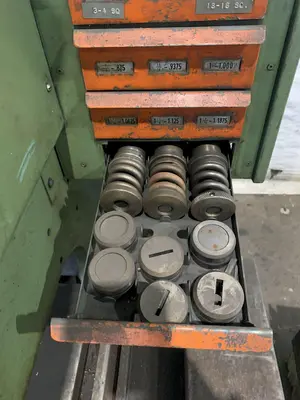 USED STRIPPIT 76001