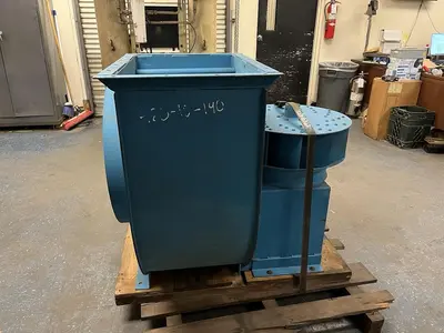 Used BUFFALO FORGE 400 Miscellaneous Equipment (Electrical & Power) Ohio US | Surplus Asset Holdings #1209816