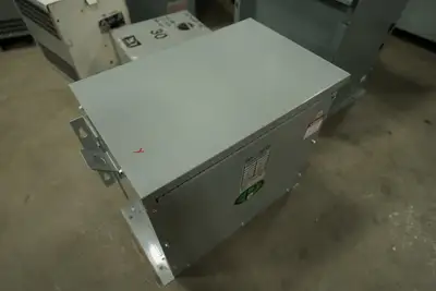 35 KVA - 208D To 400Y/231V 3 Phase Isolation Transformer