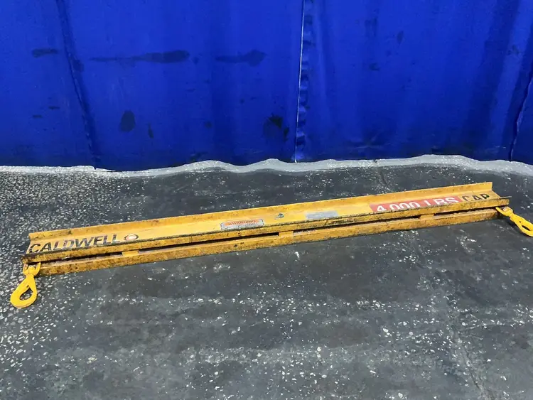 Used CALDWELL _UNKNOWN_ Lifting/Spreader Beams Ohio US | HGR 24 #1478402