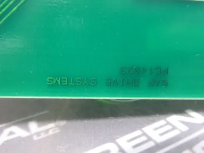 SAF / Paul Wurth CA402-3 / PW402 SAFphire Digital Output Card Rev. B Used