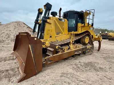 Used 2019 CATERPILLAR D8T Bulldozers Texas US | Proxy Equipment #1378193