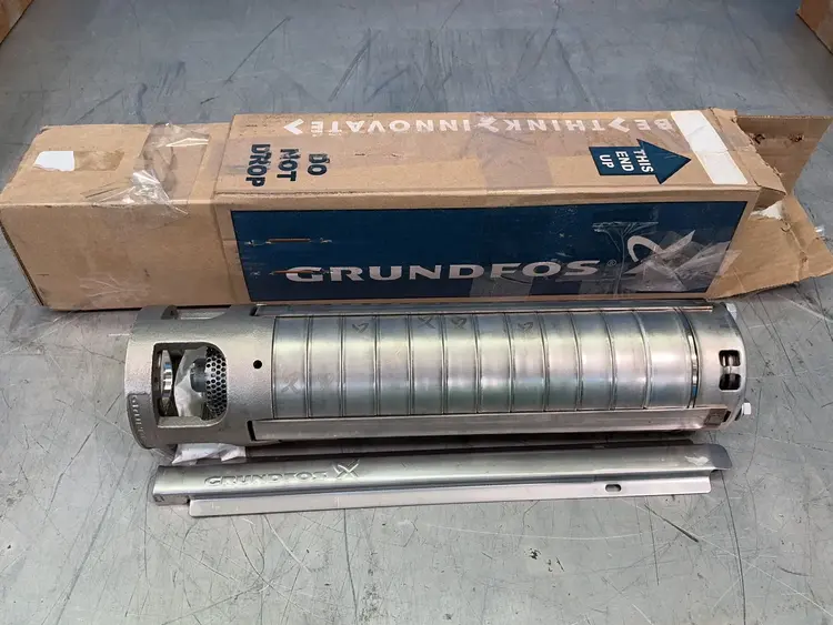 New | in-Stock GRUNDFOS 25S2011BP Pumps Ohio US | HGR 24 #1516978