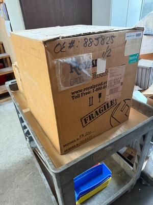 ROYAL PRODUCTS FILTERMIST FX-300 Tooling & Accessories (Other) | Norcal Machinery (4)
