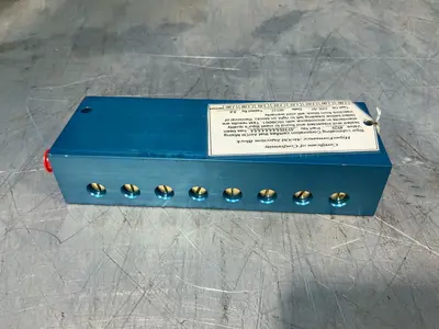 Used BIJUR DELIMON INTERNATIONAL AVH8AAAAAAAA Lubrication Equipment Ohio US | HGR 24 #1357166