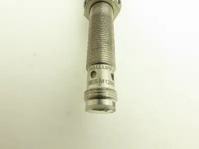 Balluff BES M12MI-PSC20B-S04G Proximity Sensor w/Spring Rod Actuator  Lot of 7