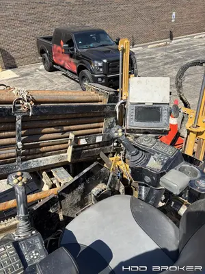 Used 2014 VERMEER 2014 VERMEER D24X40 SERIES II Drill Rigs Florida US | HDD Broker #1346189