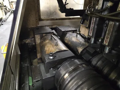 2012 JTEKT SRA-500B SF Superfinish Outer Diameter Grinding Machine