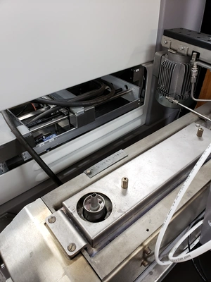 USED 2014 VITRONICS SOLTEC 6746 SELECTIVE SOLDER