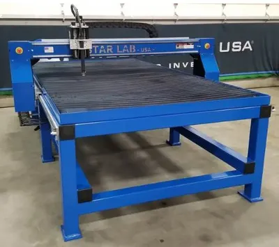 STAR LAB PLASMA TABLE